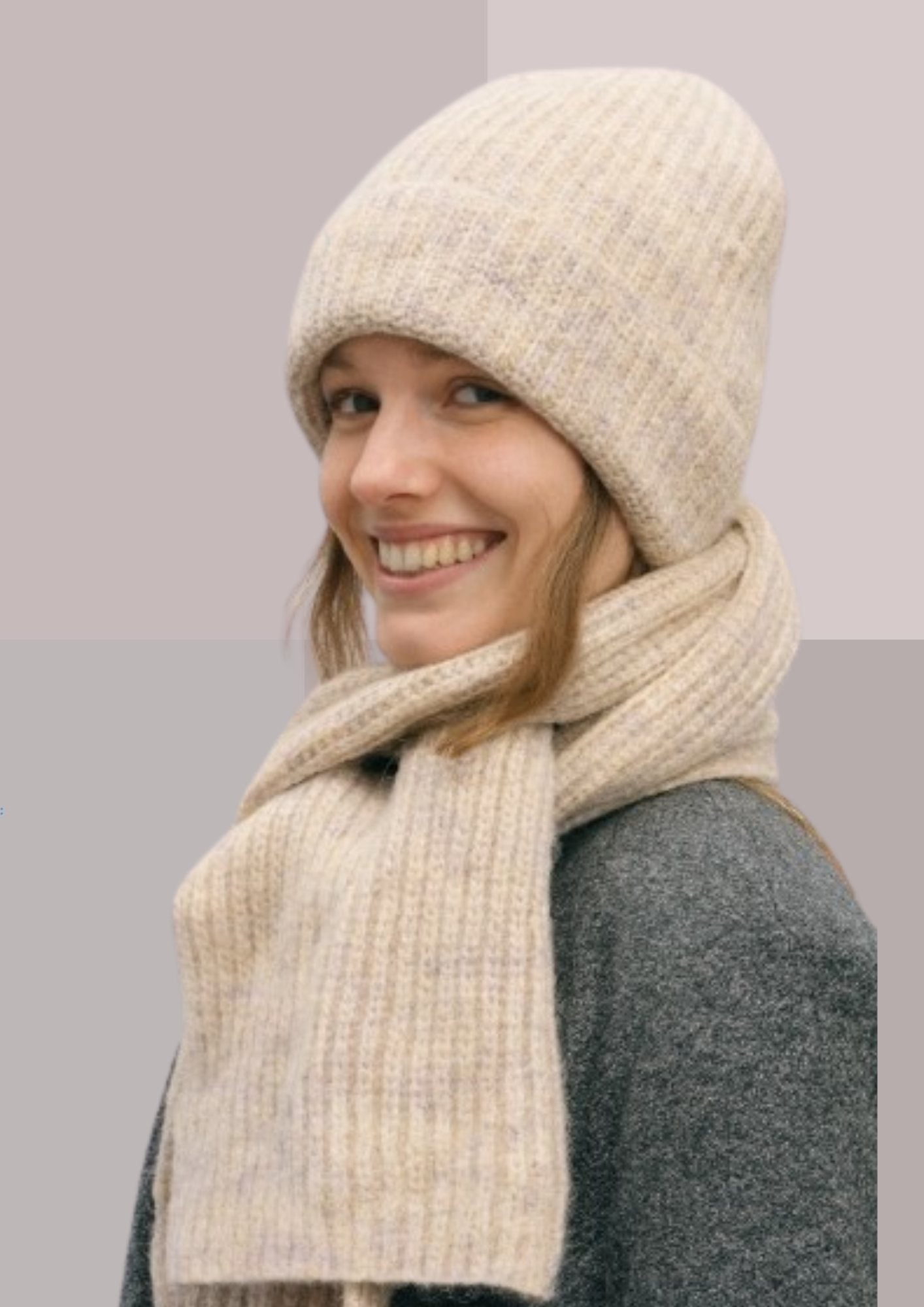 Echarpes et bonnets | Cap-Chapeau