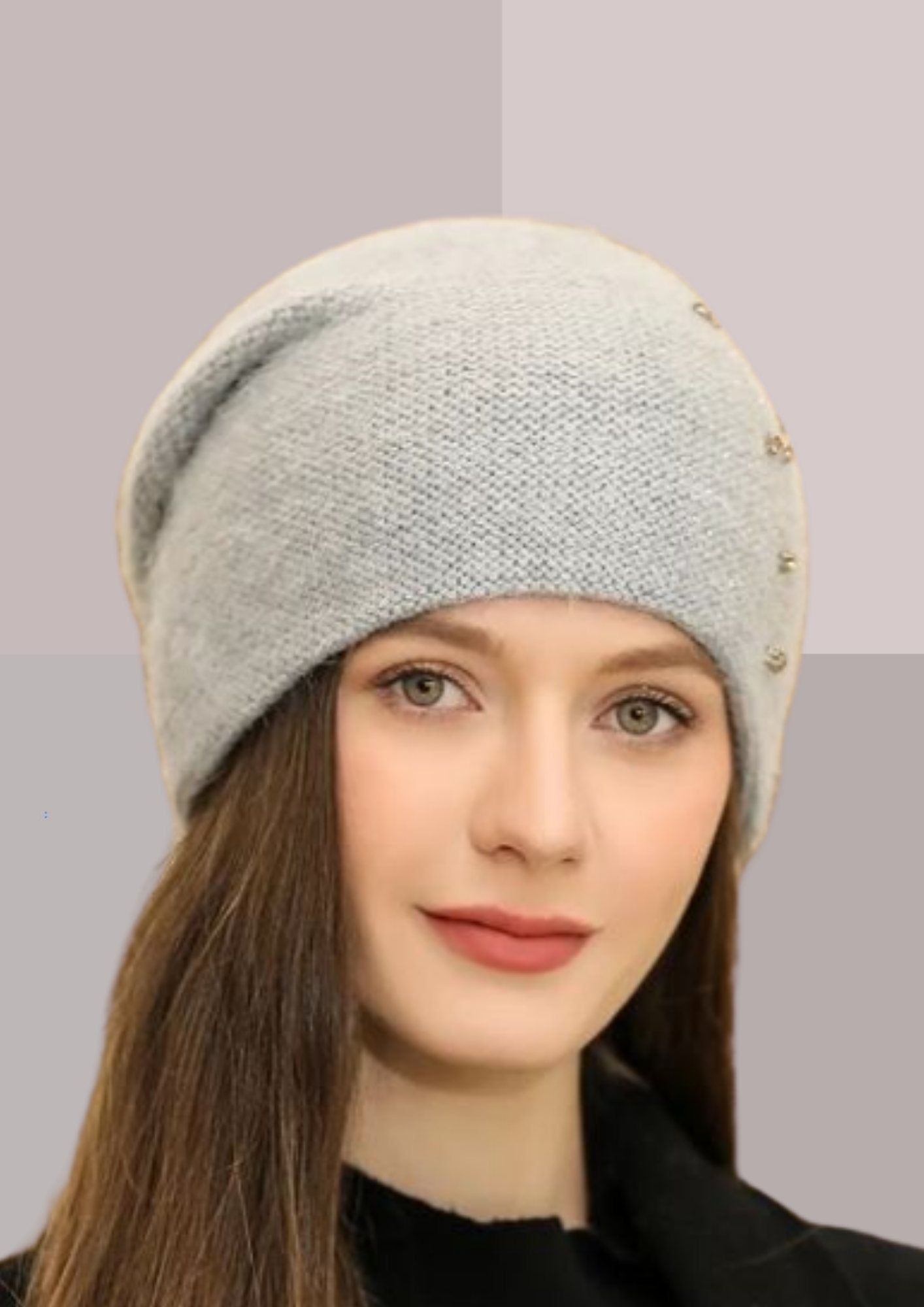 BONNET CHIC FEMME