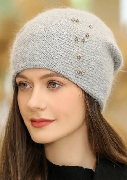 BONNET CHIC FEMME