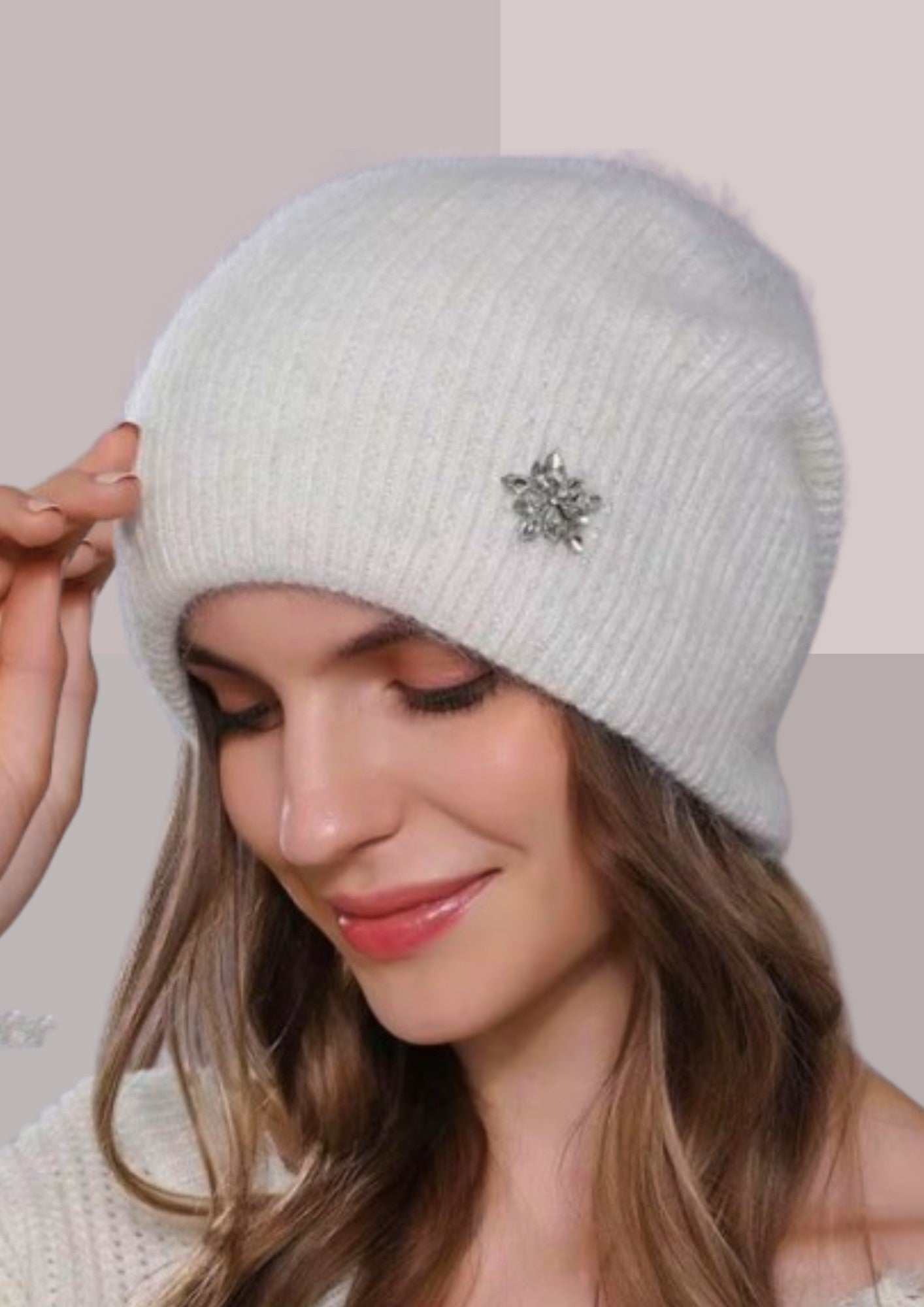 Bonnet femme hiver | Cap-Chapeau