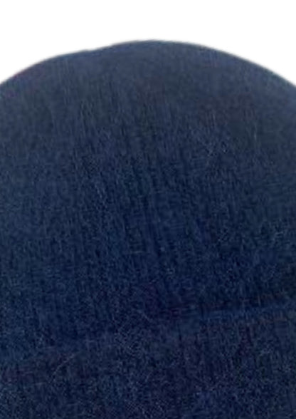 Bonnet femme chaud  bleu | Cap-Chapeau