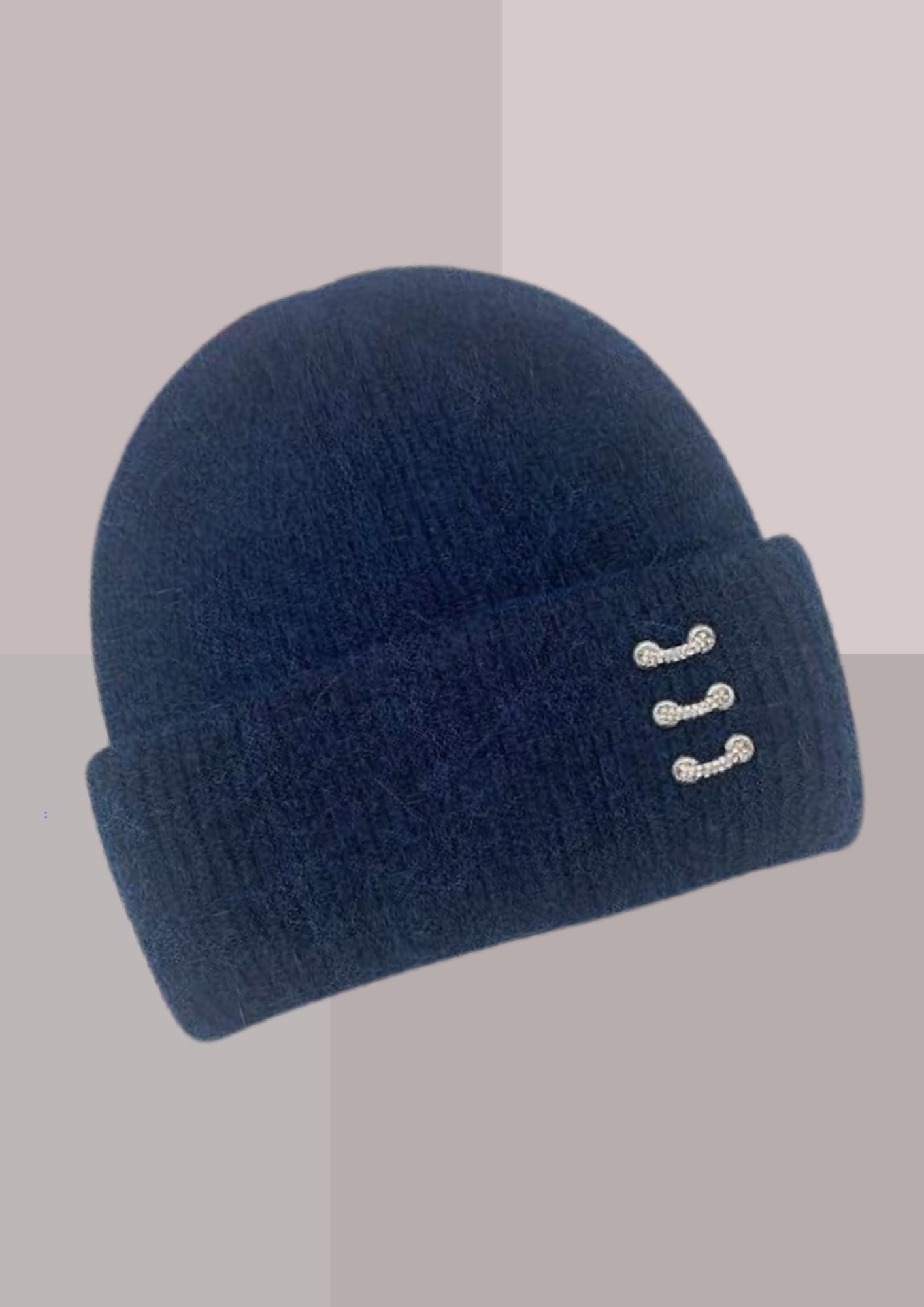 Bonnet femme chaud | Cap-Chapeau