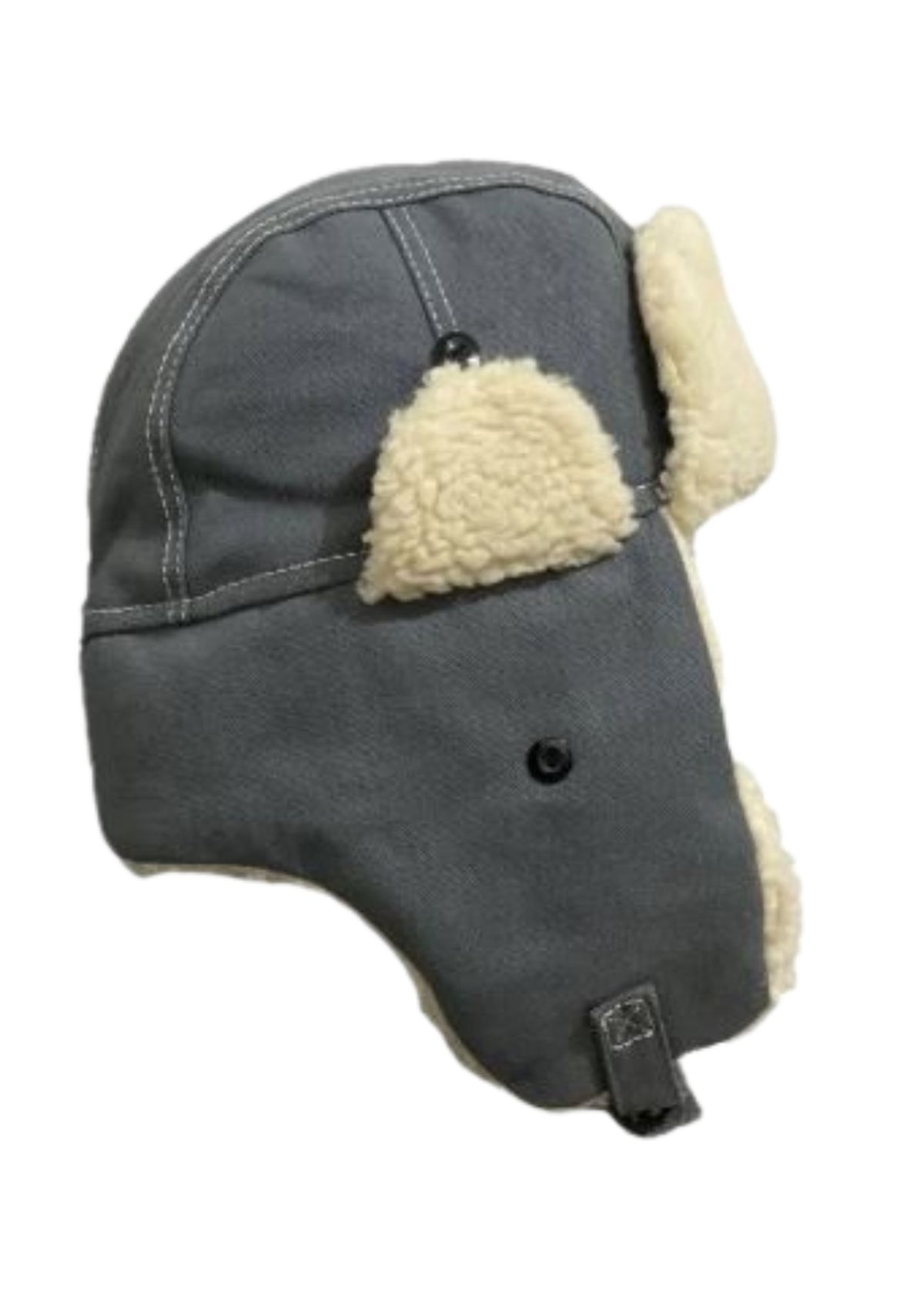 Chapka d’Hiver Étanche, Chapeau de Trappeur Chaud, Chapka Homme avec Chapka d’Hiver Étanche, Chapeau de Trappeur Chaud, Chapka Homme avec