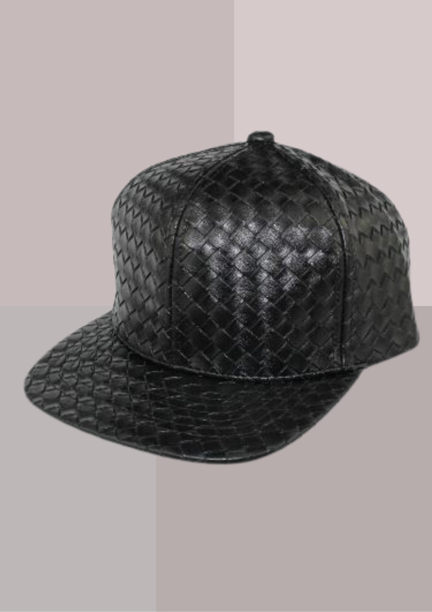 Casquette Noir Luxe | Cap-Chapeau