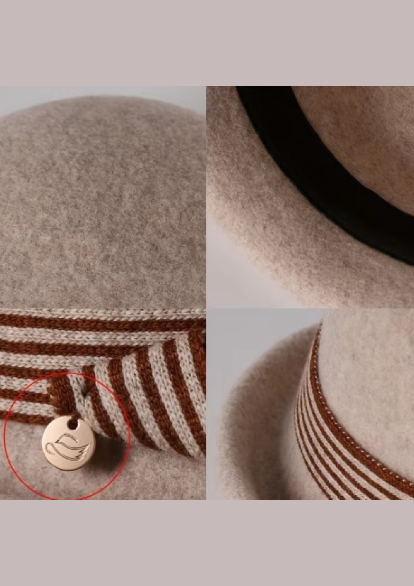Chapeau annee 50 femme fintions chic | Cap-Chapeau