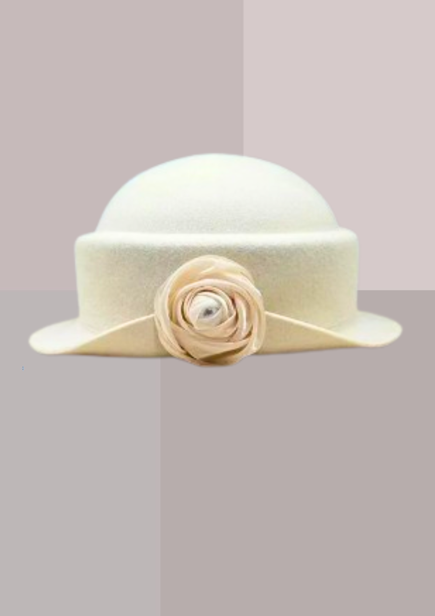 Chapeau femme chic mariage | Cap-Chapeau