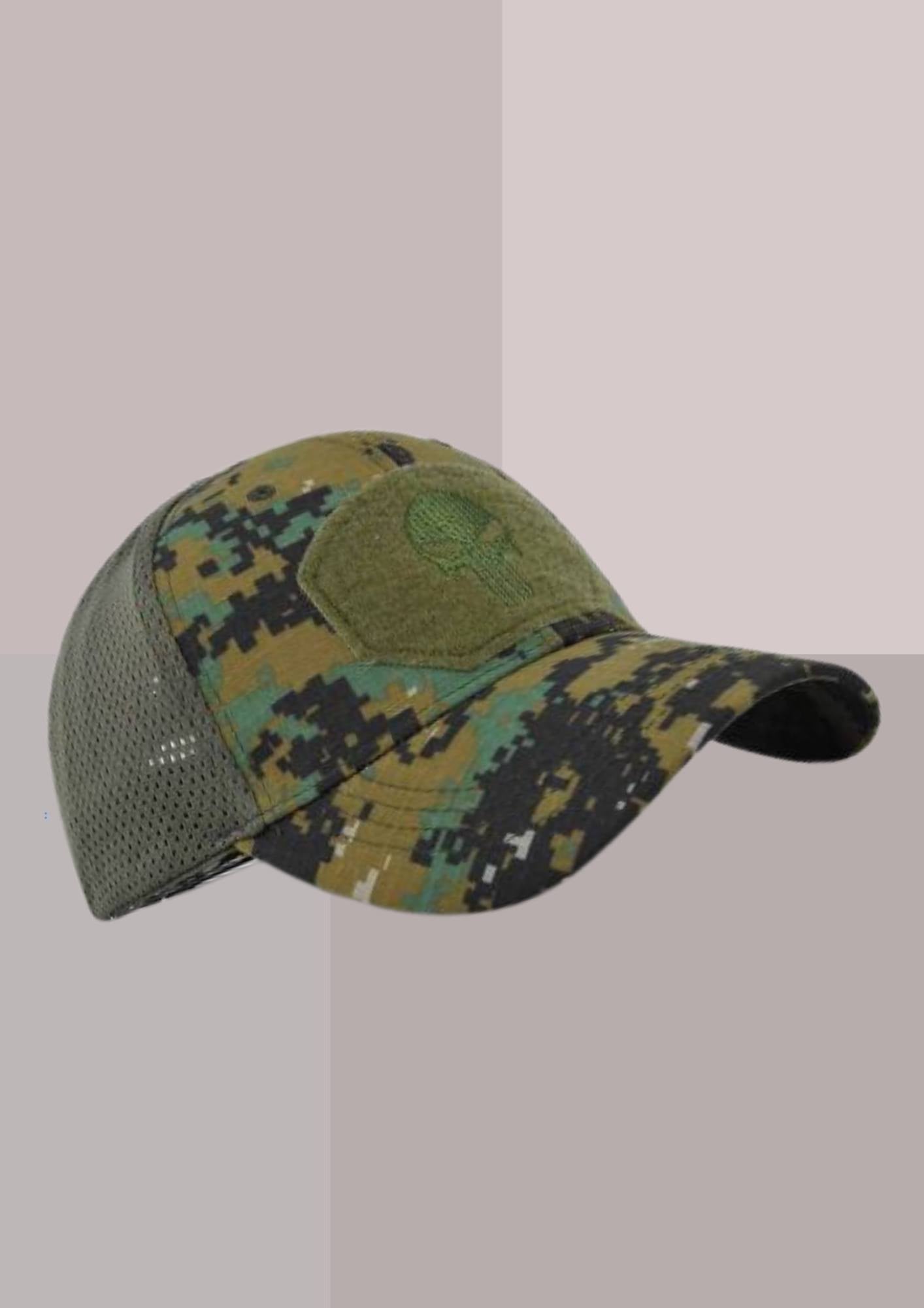 Casquette Army | Cap-Chapeau