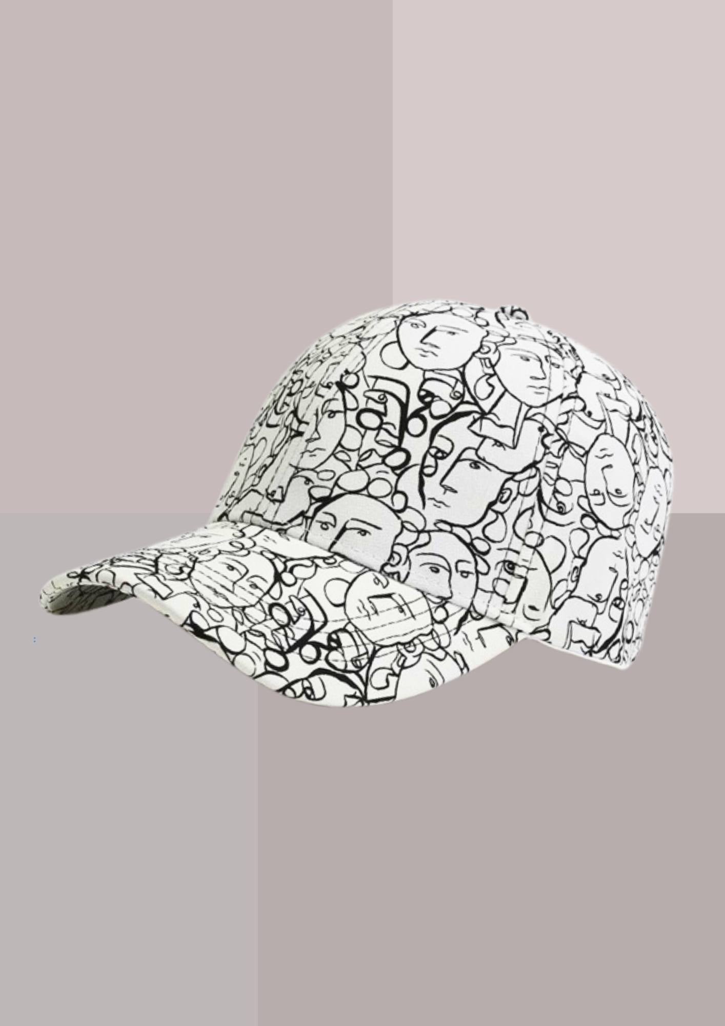 Casquette stylée | Cap-Chapeau