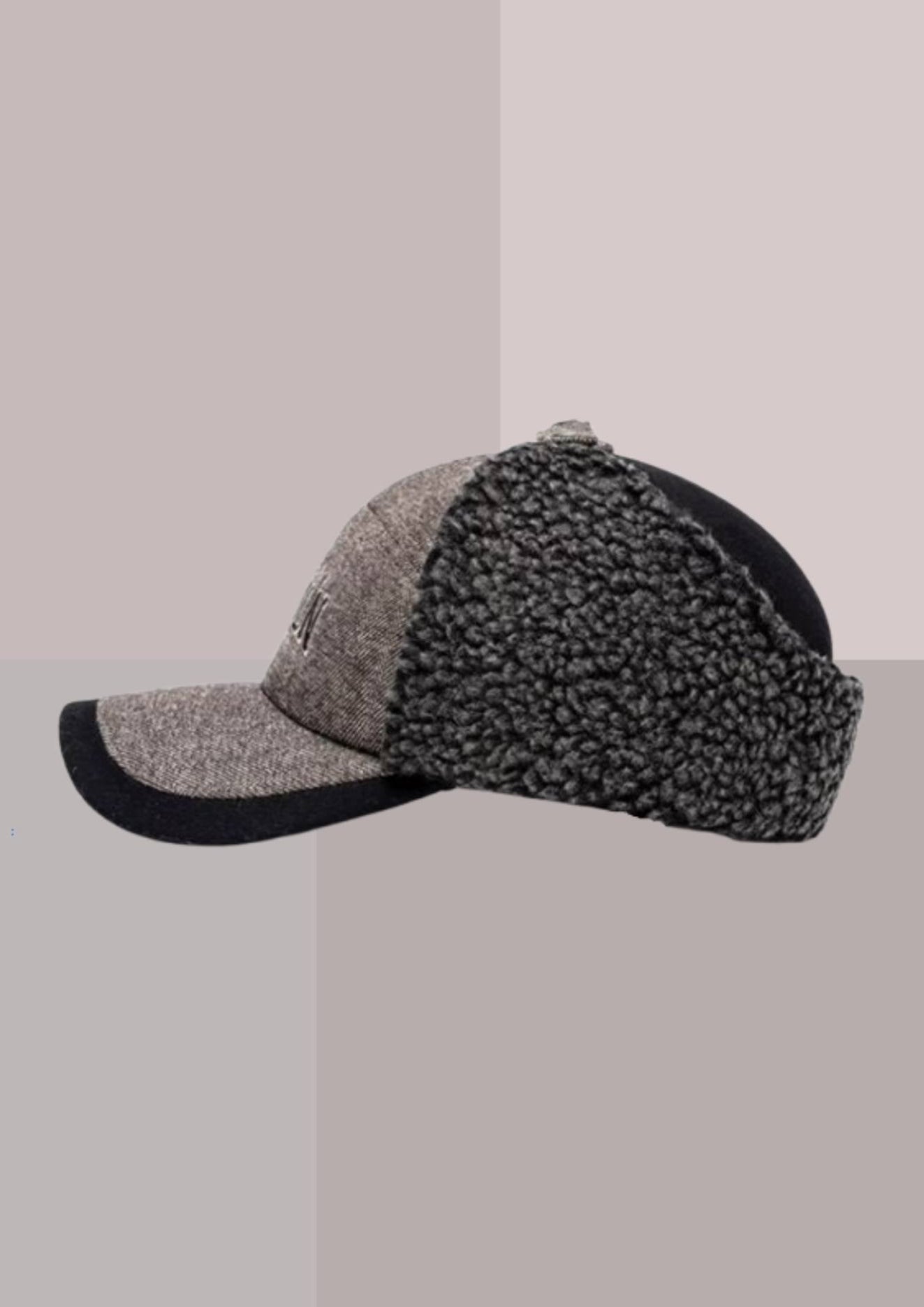 Casquette chaude pour homme | Cap-Chapeau