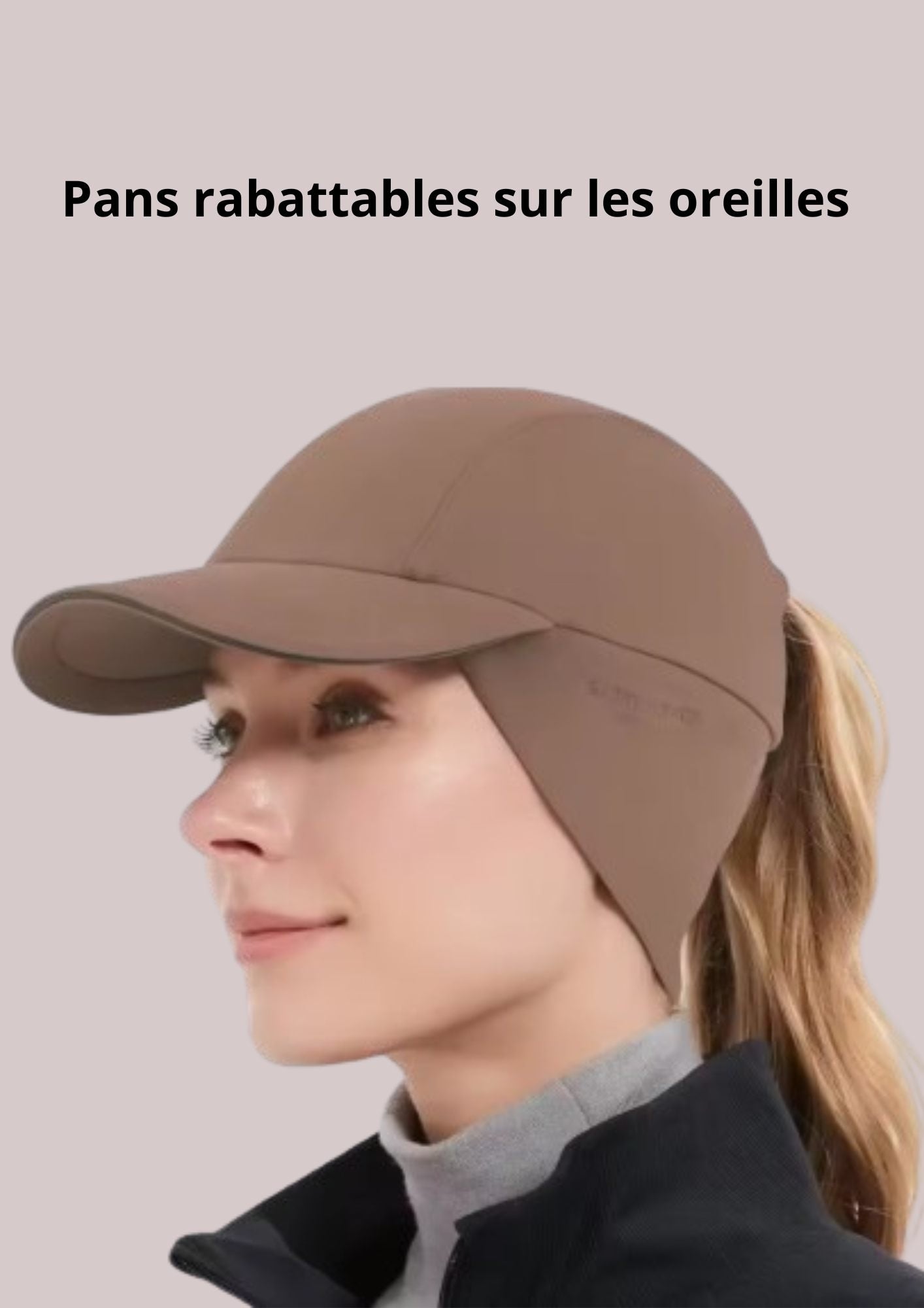 Casquette de sport | Cap-chapeau