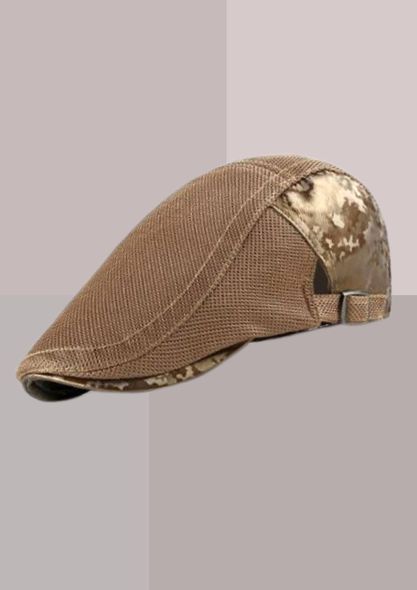 Casquette Femme Originale Marron | Cap-Chapeau