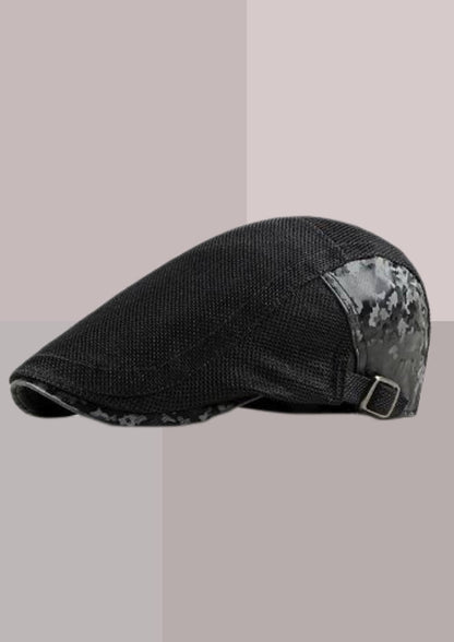 Casquette Femme Originale Noire |  Cap-Chapeau