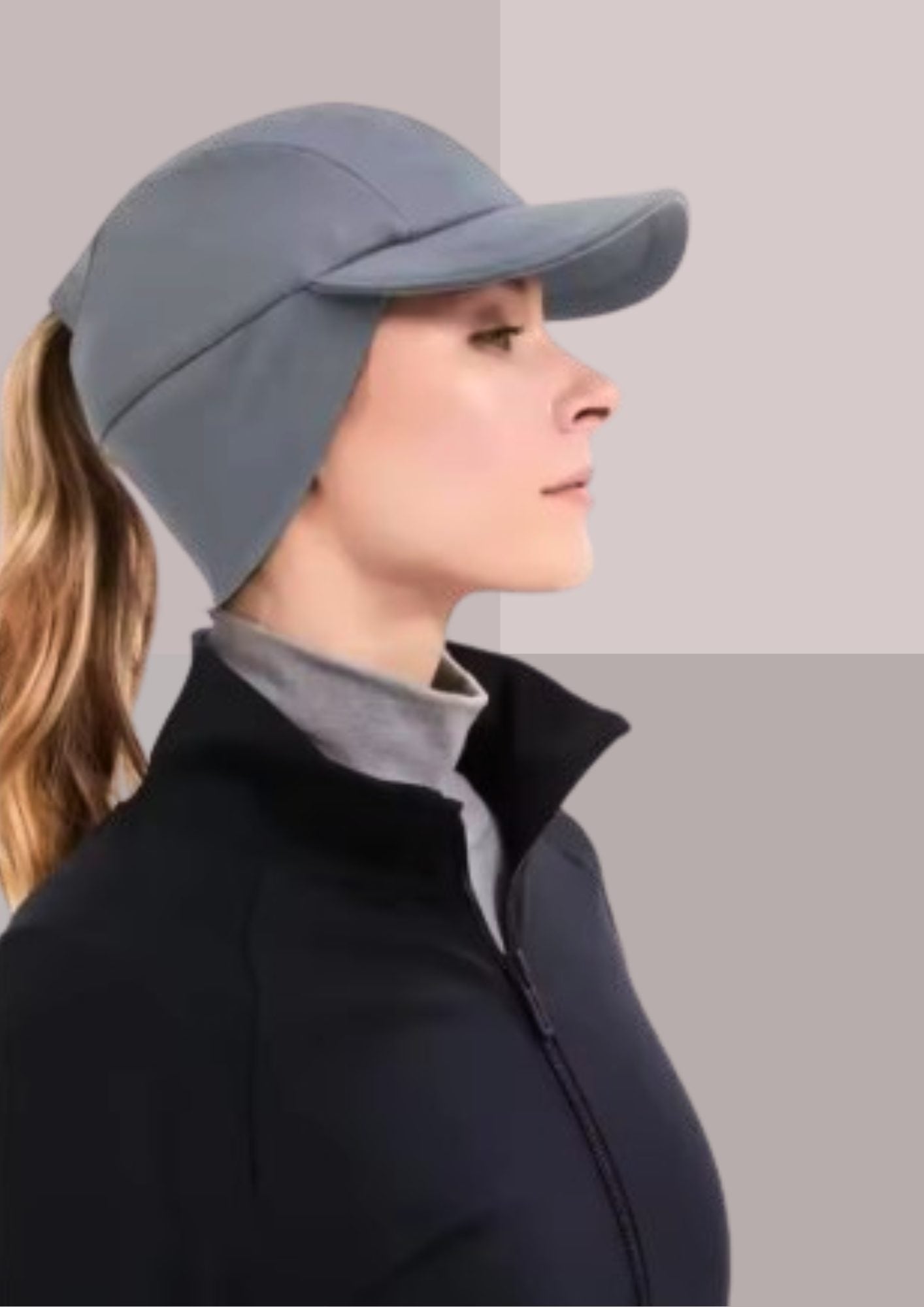 Casquette hiver pour femme | Cap-Chapeau