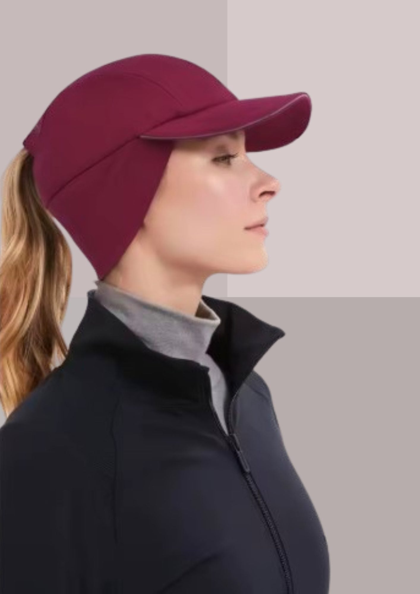 Casquette course a pied | Cap-Chapeau