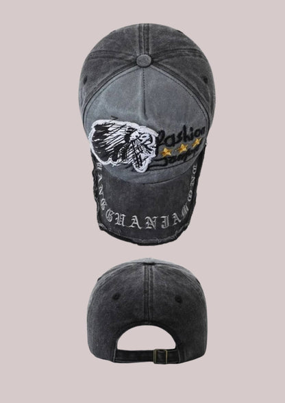 Casquette apache | Cap-Chapeau