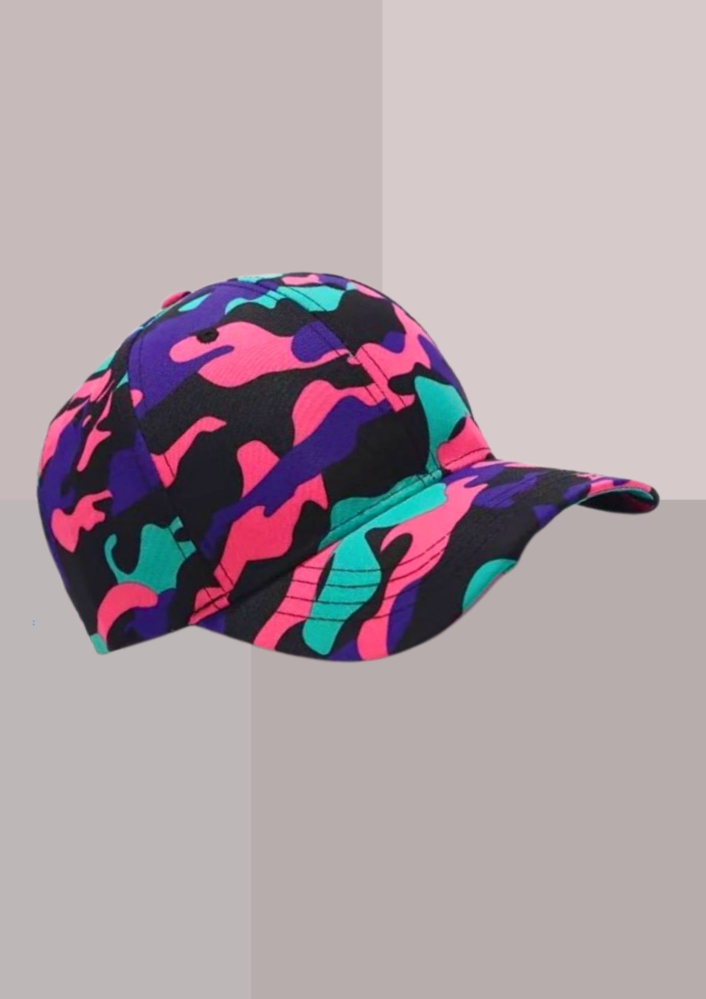 Casquette Army - Casquette Camouflage | Cap-Chapeau