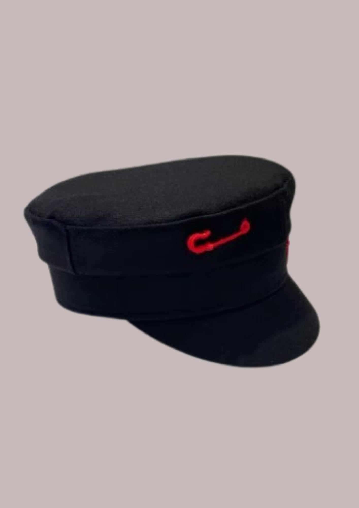 Casquette marin femme chic  | Cap-Chapeau