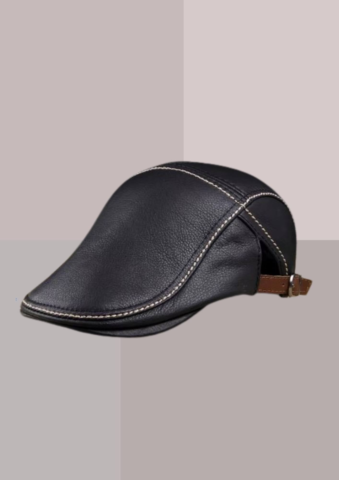 Casquette homme classe | Cap-Chapeau