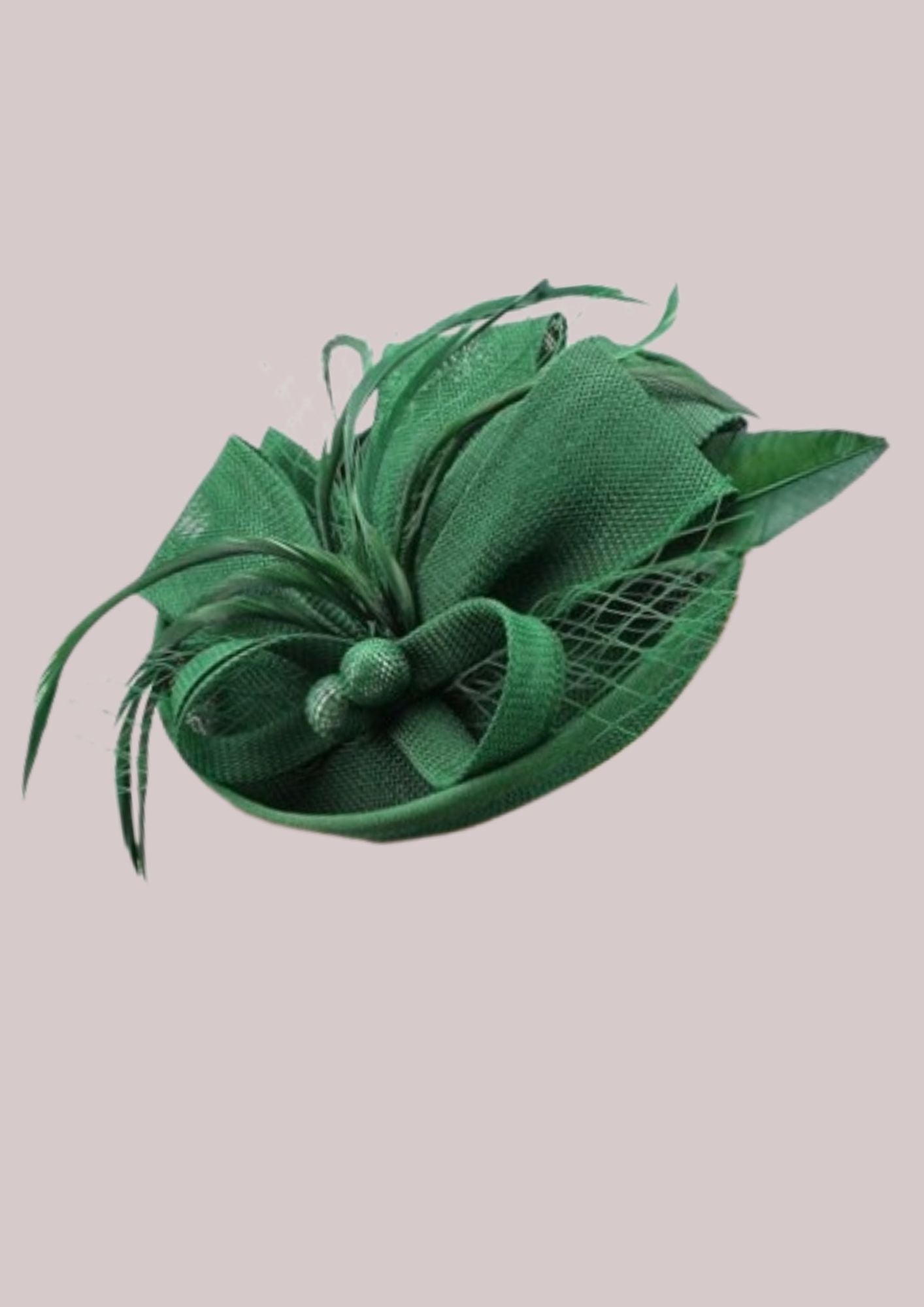 Bibi chapeau femme en vert impérial  | Cap-Chapeau