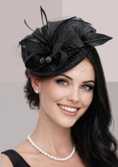 CHAPEAU BIBI FEMME - NOIR DE FUMEE | CAP-CHAPEAU