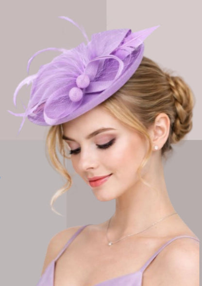 Chapeau bibi femme en parme | Cap-Chapeau