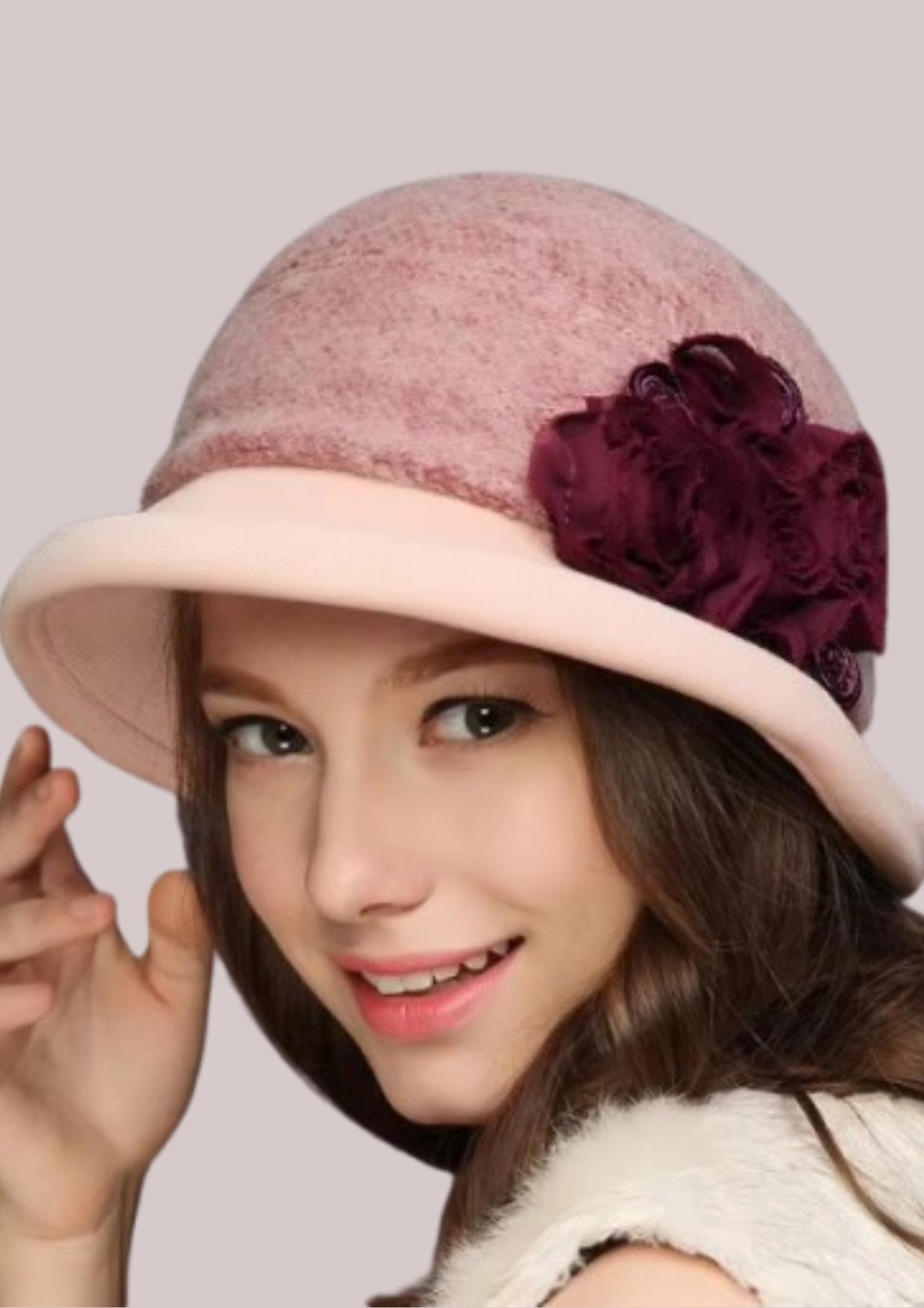 Chapeau charleston chic | Cap-Chapeau