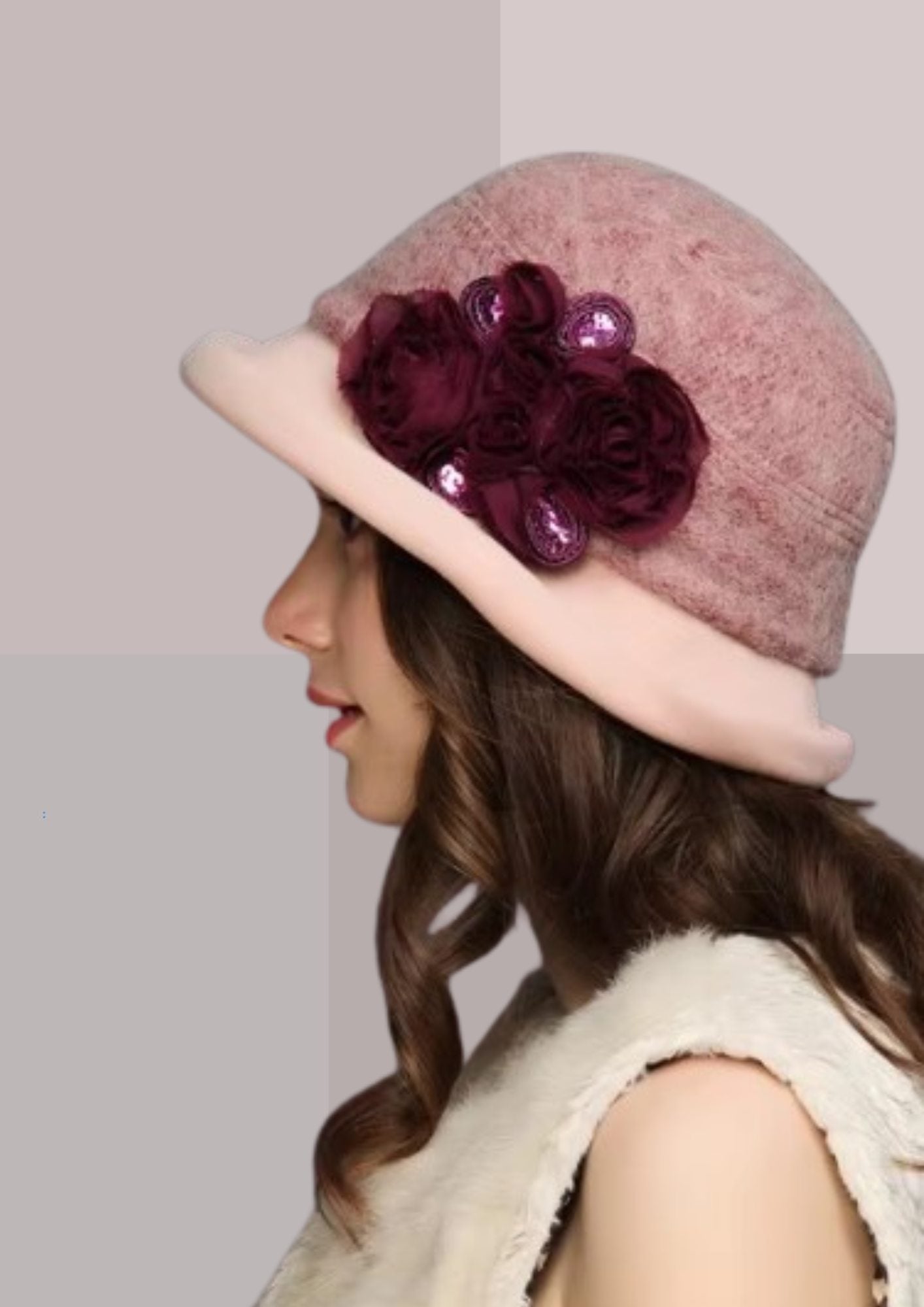 Chapeau charleston | Cap-Chapeau