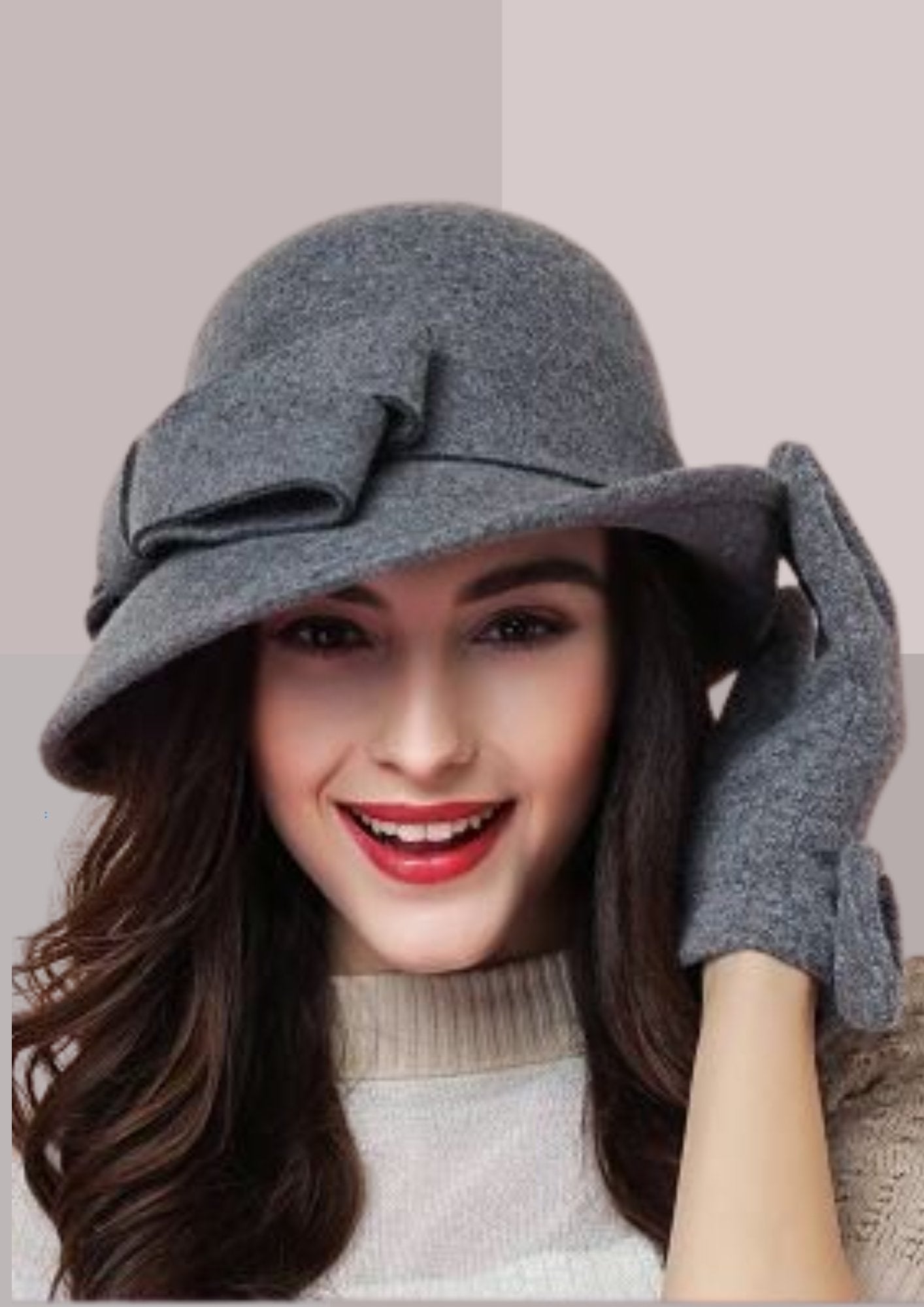 Chapeau femme hiver | Cap-Chapeau