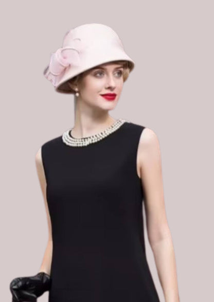 Chapeau chic Audrey Hepburn | Cap-Chapeau