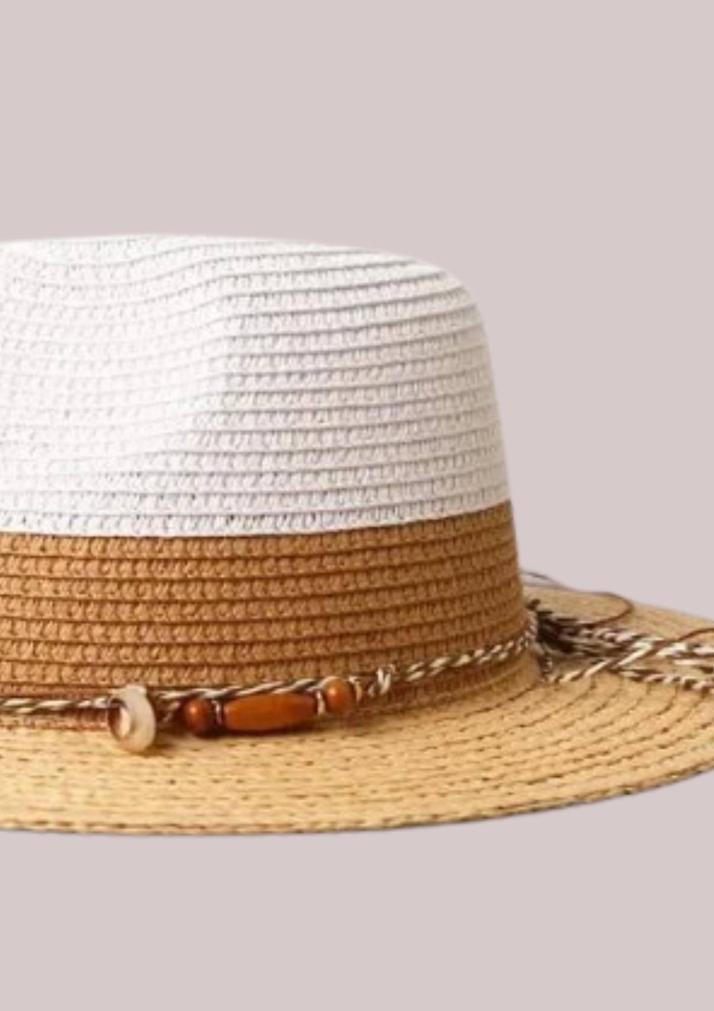 Chapeau de country femme chic | Cap-Chapeau