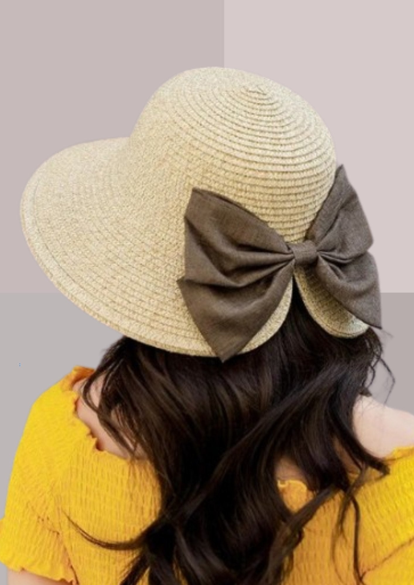 Chapeau de paille femme bohème | Cap-Chapeau
