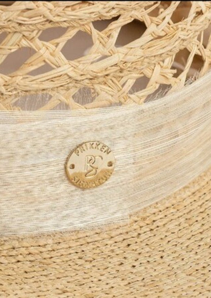 Chapeau chic femme fait main | Cap-Chapeau