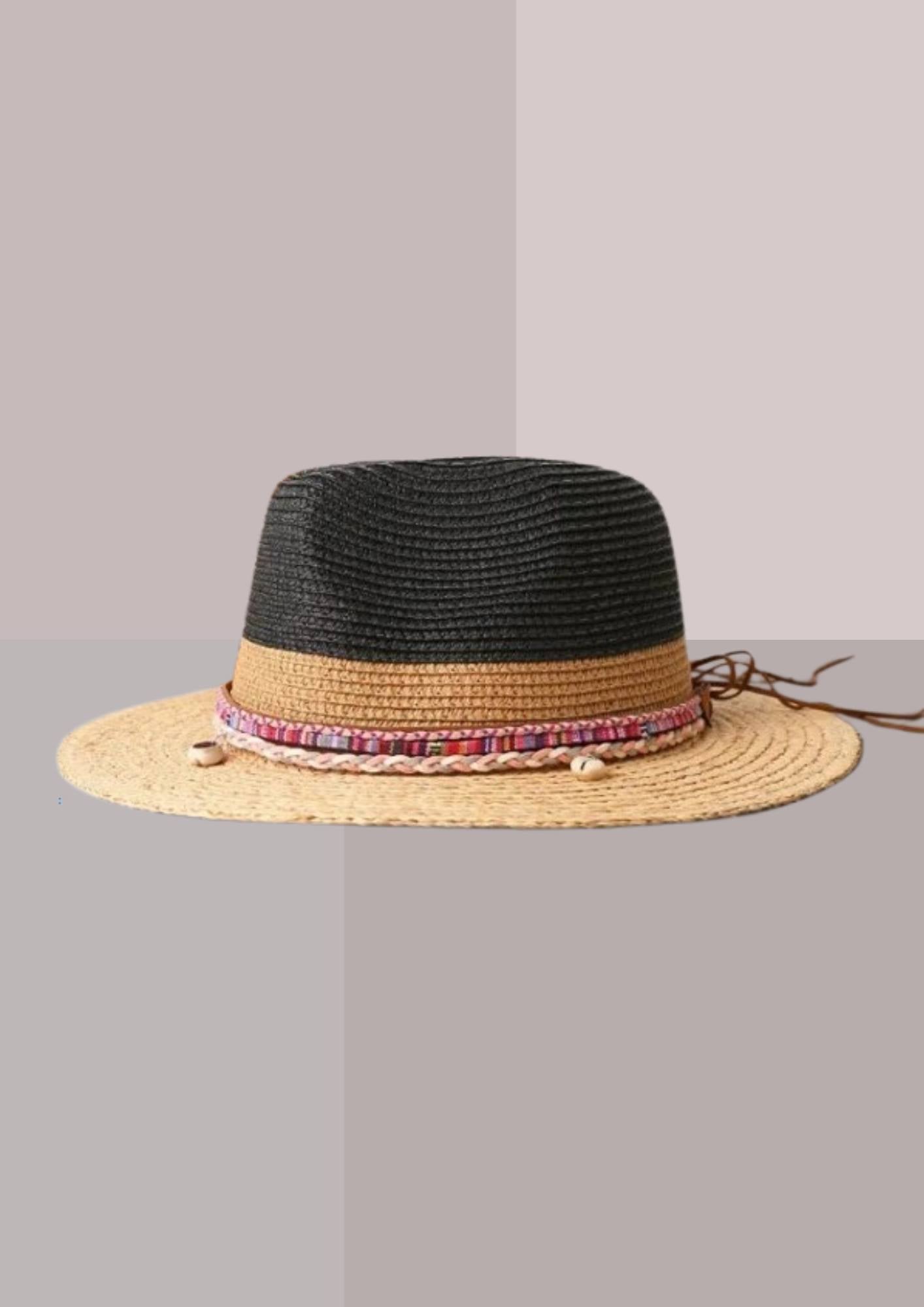 Chapeaux de paille pour femme | Cap-Chapeau