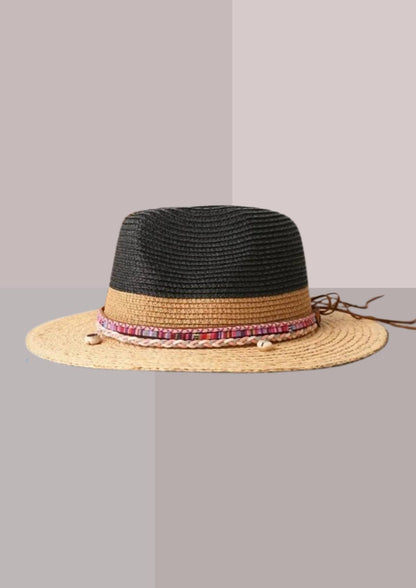 Chapeaux de paille pour femme | Cap-Chapeau