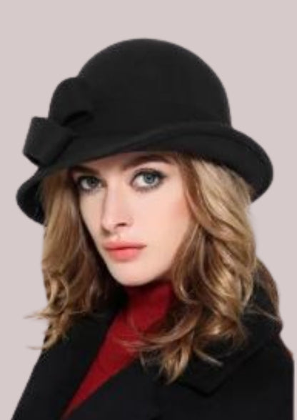 Chapeau pour femme chic  | Cap-Chapeau