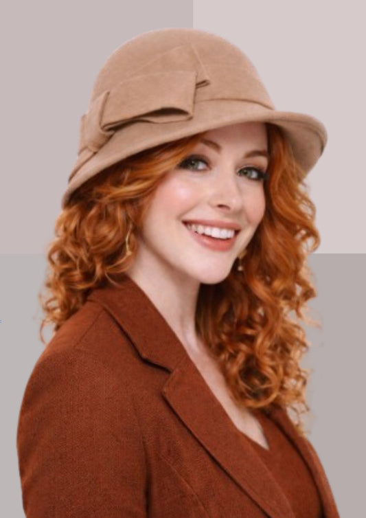 Chapeau d'hiver pour femme | Cap-Chapeau