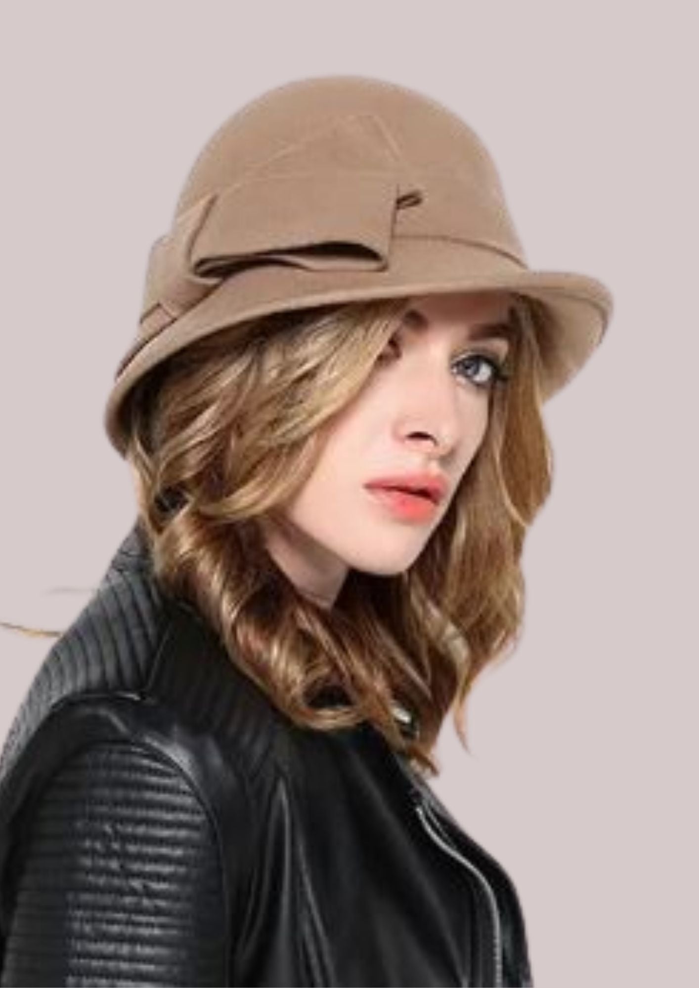 Chapeau hiver femme mode | Cap-Chapeau