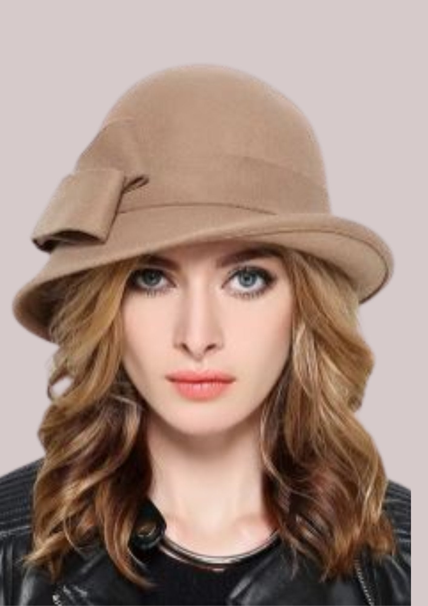 Chapeau hiver femme chic| Cap-Chapeau