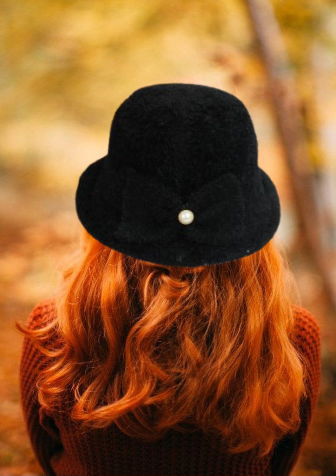 Chapeau hiver pour femme chic | Cap-Chapeau