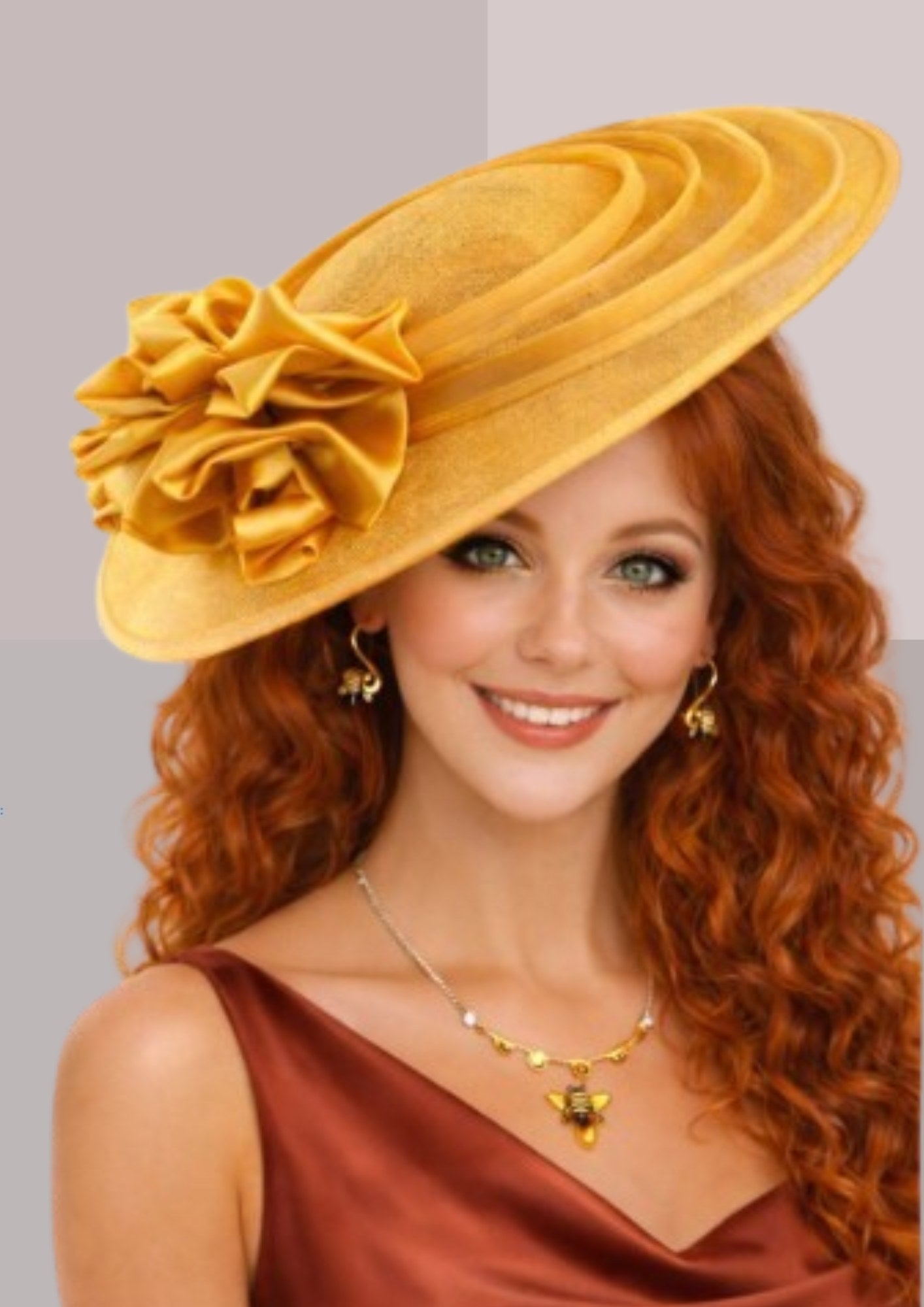 chapeau invitee mariage | Cap-Chapeau
