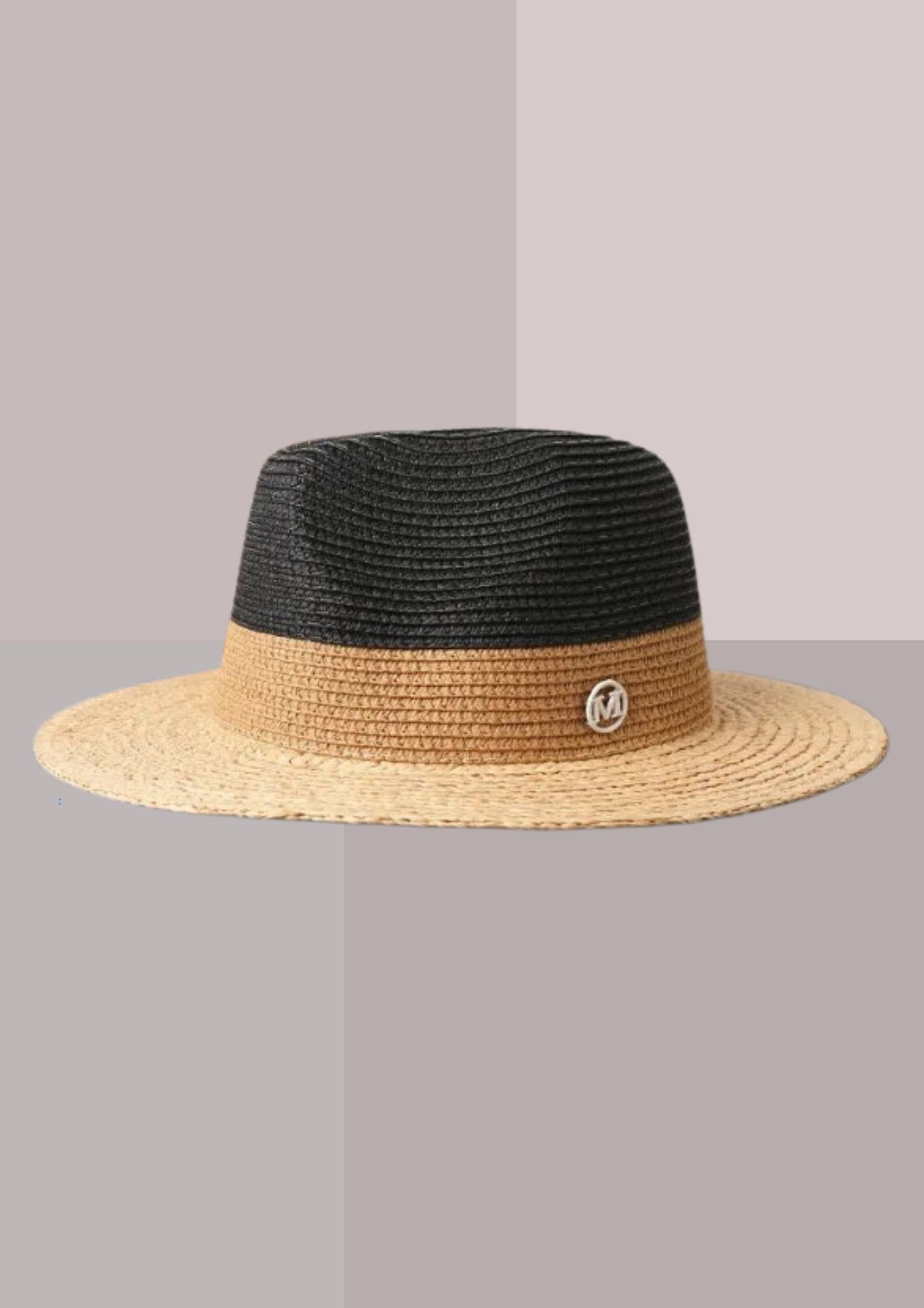 Chapeau de paille homme | Cap-Chapeau