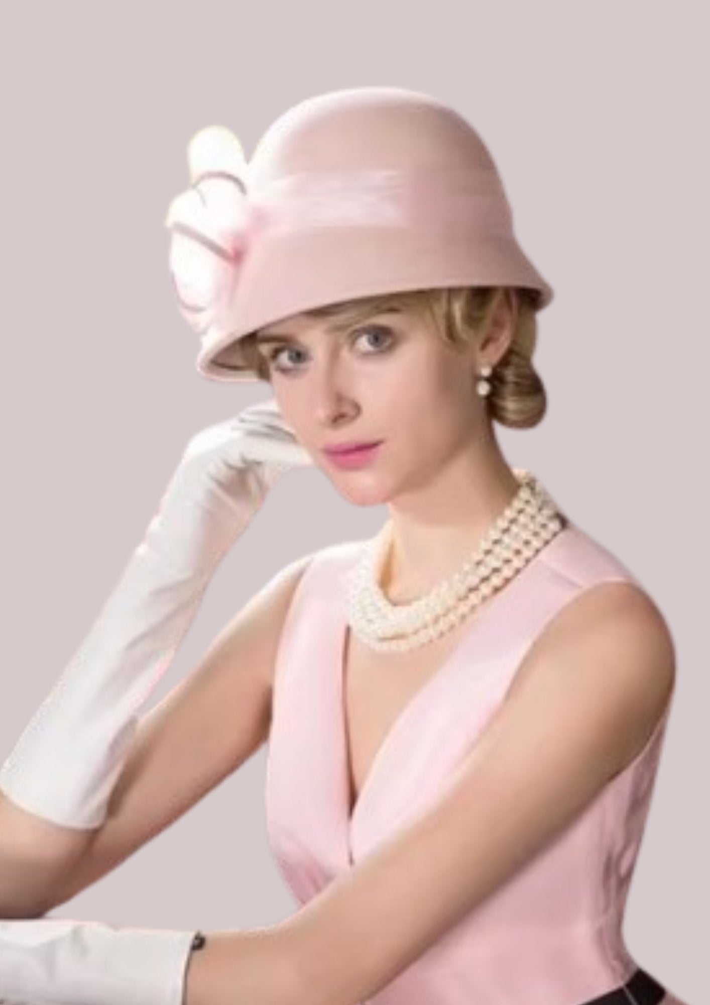 Chapeau Hepburn | Cap-Chapeau