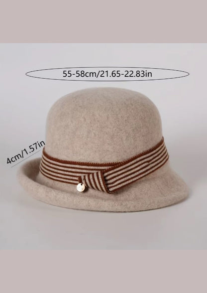 chapeau femme style annee dimensions | Cap-Chapeau