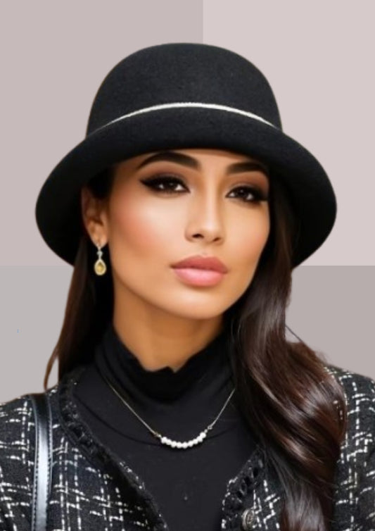 Chapeau vintage femme | Cap-Chapeau