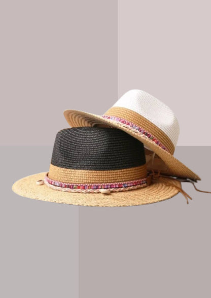 Chapeaux de paille femme | Cap-Chapeau