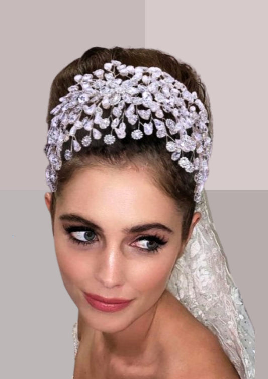 Couronne pour mariage | Cap-Chapeau