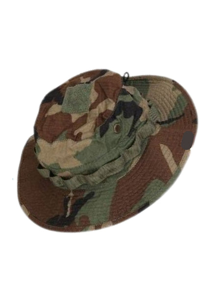 Chapeau de Brousse  Chasse Terre | Cap-Chapeau