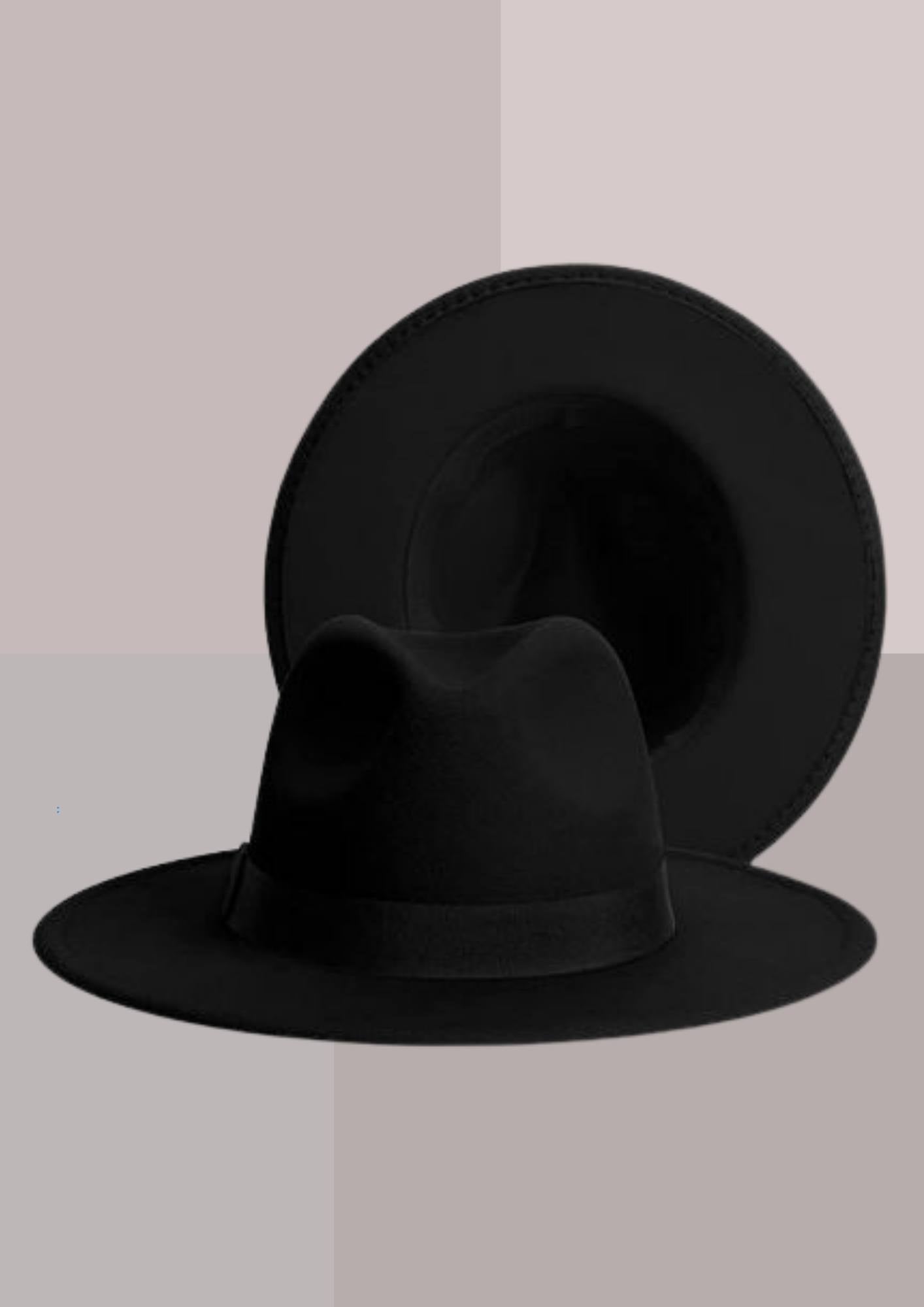 Fedora Chapeau Homme | Cap-Chapeau