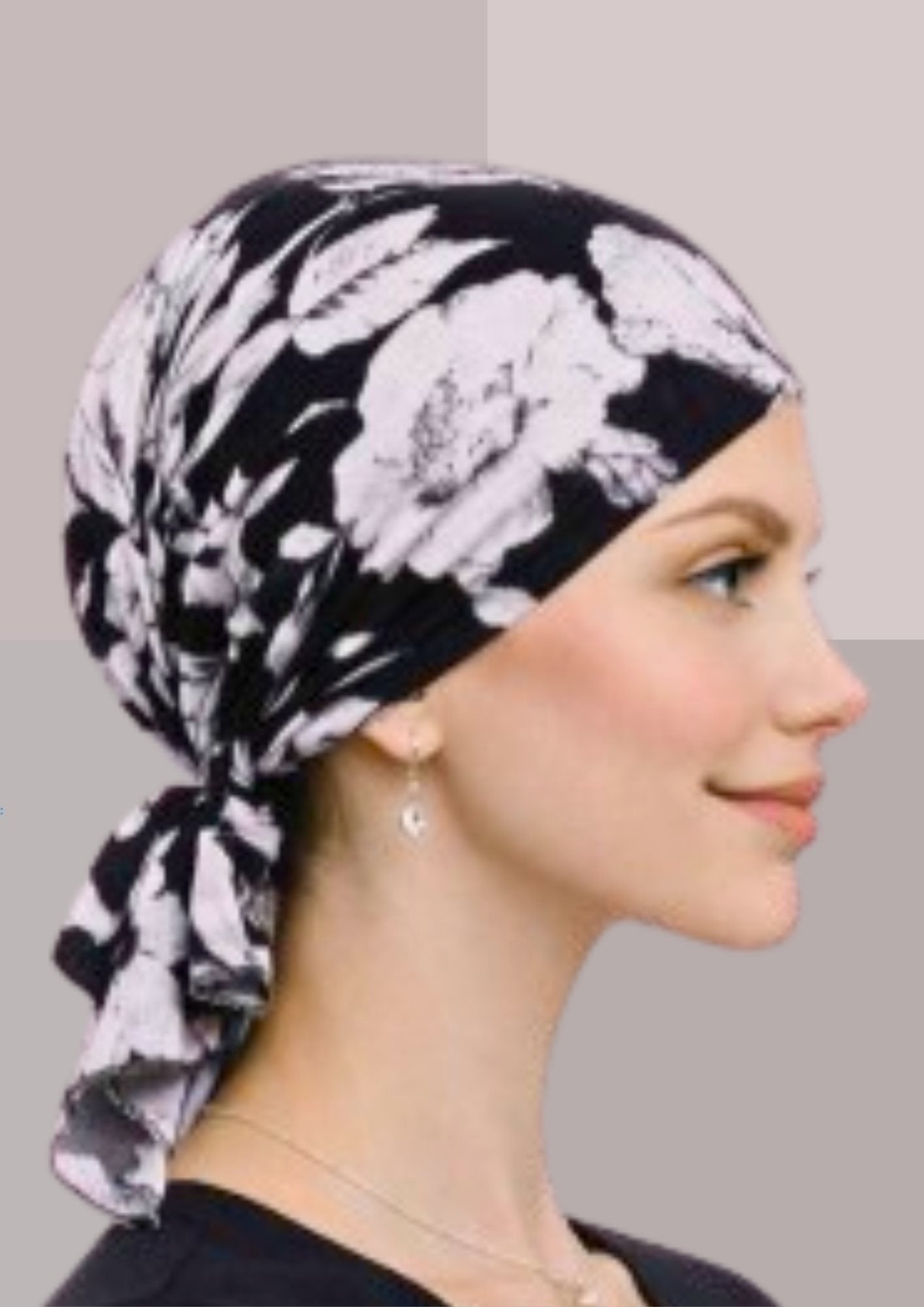 Foulard cheveux chimio | Cap-Chapeau