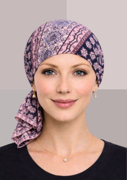Foulard chimio | Cap-Chapeau